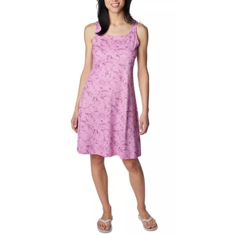 Columbia Sun Drifter Dress - Sleeveless, Lightweight, Casual -‎ Size Small